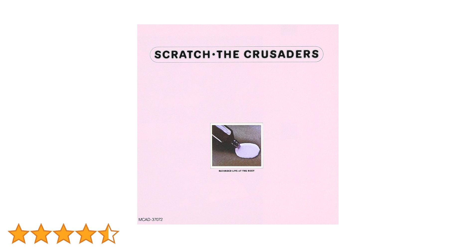 非売品レコード　ザ・クルセイダーズ　CRUSADERS ３０周年アニバーサリー 非売品レコード ザ・クルセイダーズ CRUSADERS 30周年